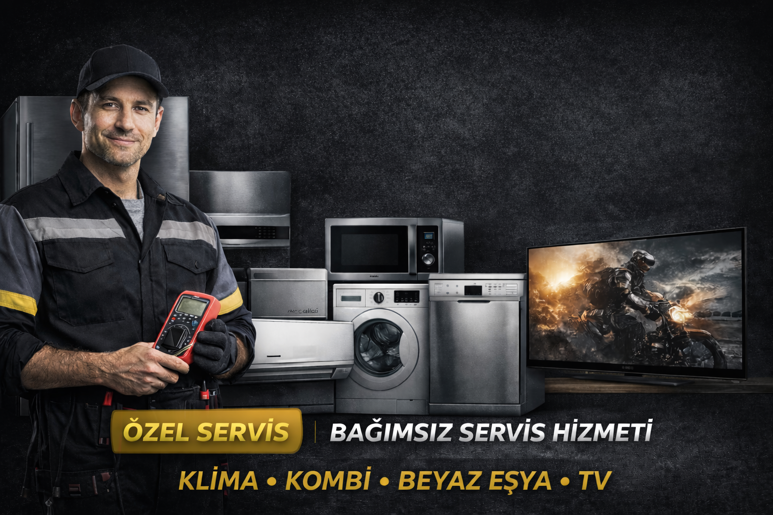  Beydağ Daikin Servisi
